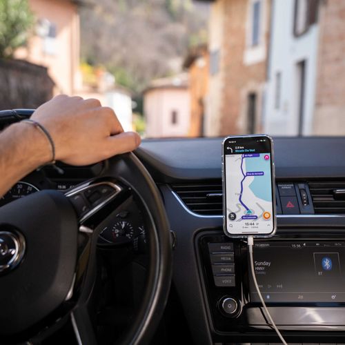 Spacecase Car Holder Sc07 Dash Magsafe Black na Arena.pl