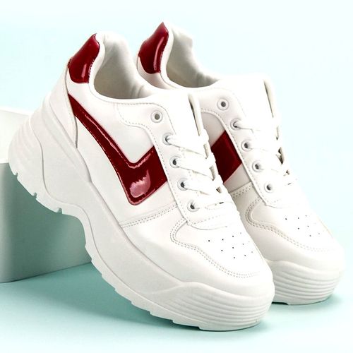 Sneakersy Na Platformie r.40 na Arena.pl