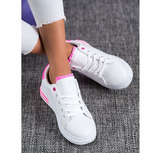 Modne Wiązane Sneakersy r.40 na Arena.pl