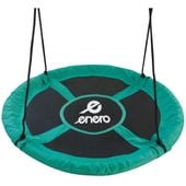 HUŚTAWKA OGRODOWA BOCIANIE GNIAZDO 110CM XXXL ZIELONA