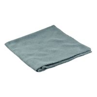 Bezszwowa szara mikrofibra do czyszczenia i polerowania 40x40cm 400gsm