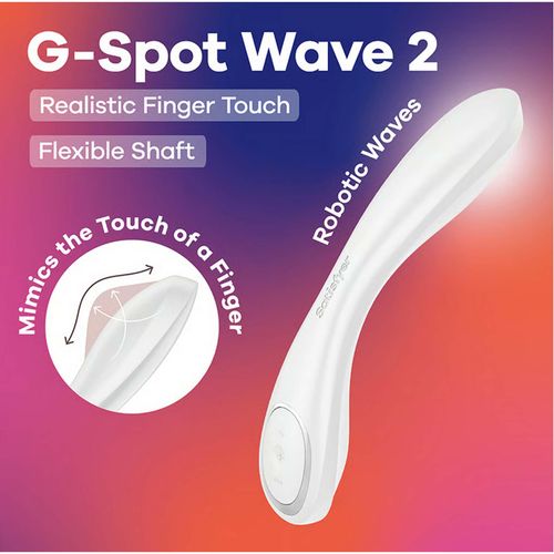 G-Spot Wave 2 - White na Arena.pl