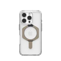 Etui UAG Plyo XTE Magsafe na iPhone 16 Pro - przezroczysto-tytanowe