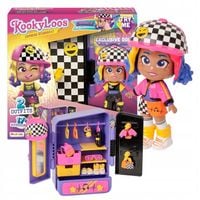 Kookyloos MEL Wardrobe Lalka Szafa Garderoba Akcesoria Stylizacje