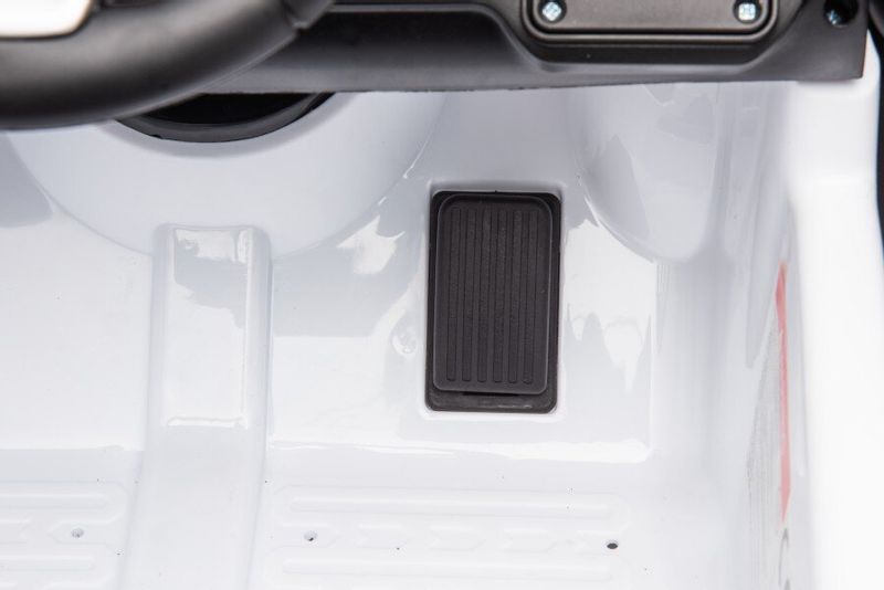 Auto na Akumulator Audi Q7 Białe zdjęcie 9