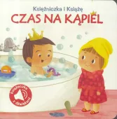 Poznaję dźwięki! Czas na kąpiel