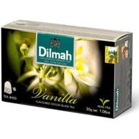 Herbata DILMAH (20 torebek) czarna z aromatem Wani