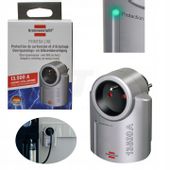 PRIMERA-LINE ADAPTER PRZEPIĘCIOWY 13.5A GNIAZDO PRZECIWPRZEPIĘCIOWE OCHRONA