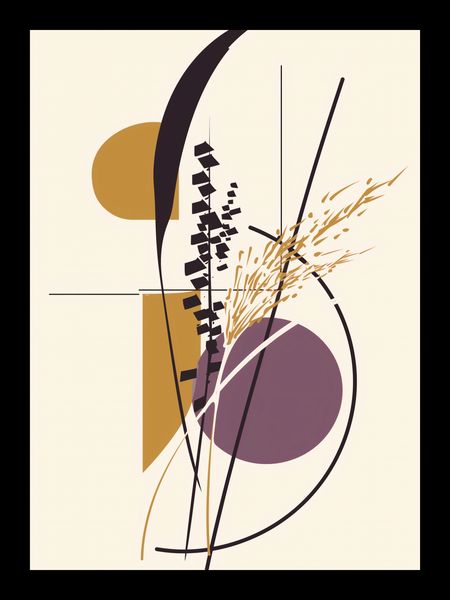 Plakat 13x18cm Jesienne Tańce zdjęcie 2