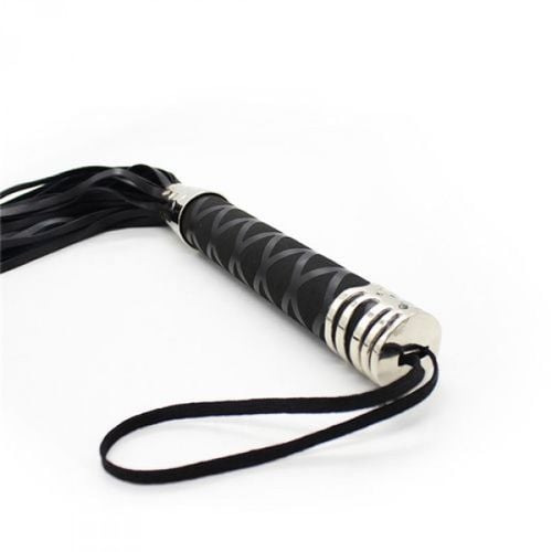 pejcz frusta a frange hard whip black na Arena.pl