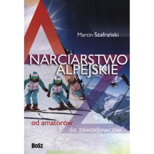 Narciarstwo alpejskie Szafrański Marcin