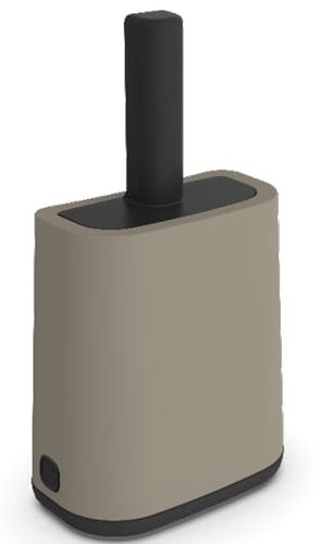 Rotho Łopatka do żwirku kuwety + Uchwyt + Worki na Arena.pl