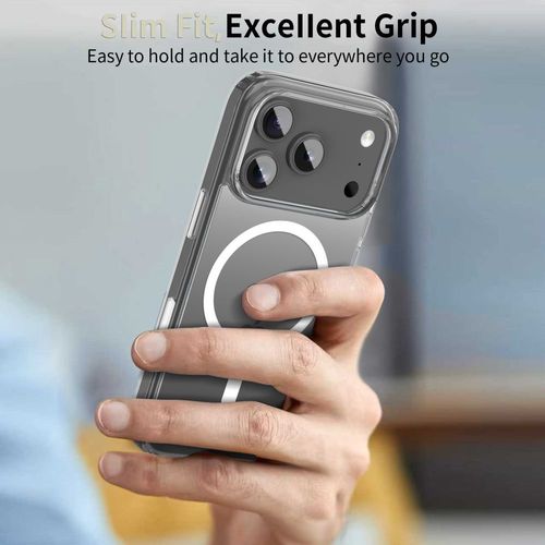tech-protect flexair hybrid cc magsafe iphone 17 pro clear na Arena.pl