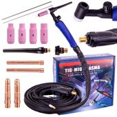 uchwyt spawalniczy tig lift sr-17v 4m zaworek przewód wtyk 35-50 spawarki