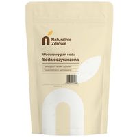 Soda Oczyszczona Wodorowęglan Sodu 1kg Naturalnie Zdrowe