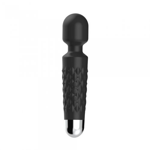 Stymulator silicone 9 vibration function Black na Arena.pl