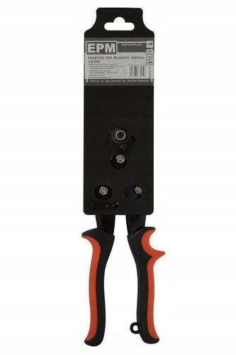 NOŻYCE DO BLACHY CR-V LEWE 250 - E-410-0003 na Arena.pl