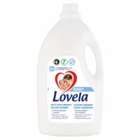 2X Lovela BABY Hipoalergiczne Mleczko do Prania Białych Tkanin dla Dzieci 4