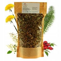 ZIOŁA DETOX 1 NERKI ODKWASZANIE OCZYSZCZANIE KRWI KWAS MOCZOWY STAWY