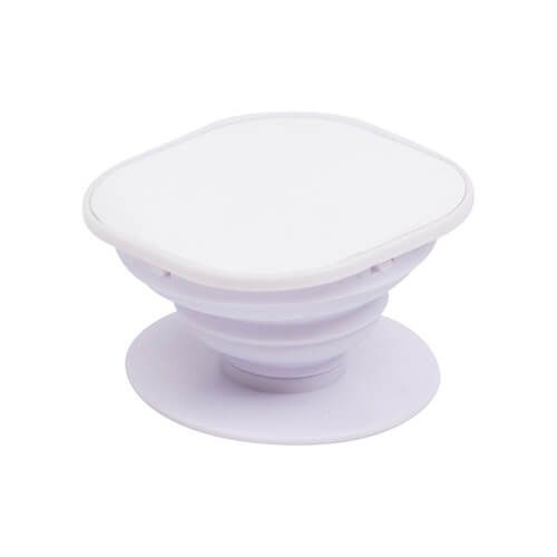 Uchwyt do selfie do sublimacji - biały zdjęcie 1