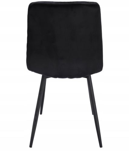 2 x krzesło piado czarne (zestaw nogi + śruby) na Arena.pl