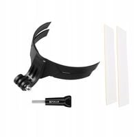 mocowanie na głowę/kask puluz (helmet jaw mount) pu847b