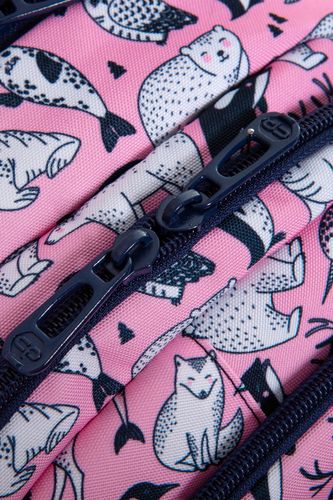 Coolpack-SPINER M-Plecak-PINK OCEAN na Arena.pl
