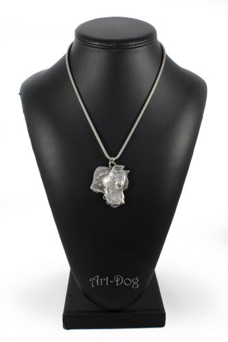 Dog Argentyński - naszyjnik - 3155 na Arena.pl