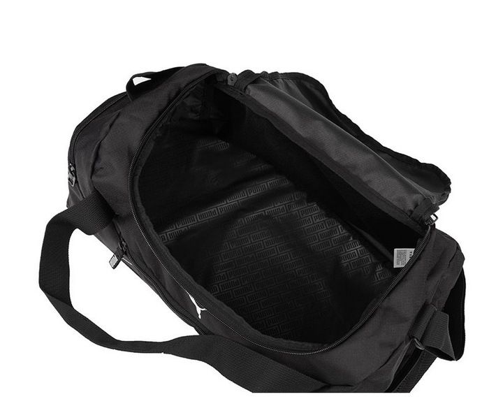 PUMA Torba Fundamentals Sports S 090331 01 czarna zdjęcie 5