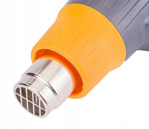 Opalarka ELEKTRYCZNA 2000W 2 biegi 4 Dysze ZESTAW na Arena.pl