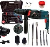 Młotowiertarka Udarowa Wiertarka Pneumatyczna BAVARIA SDS PLUS