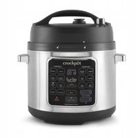 MultiCooker Crockpot garnerk elektryczny szybkowar parowar CSC062X