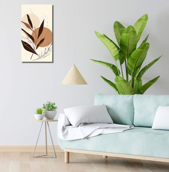 Obraz 30x60cm Szeptem Jesieni zdjęcie 2