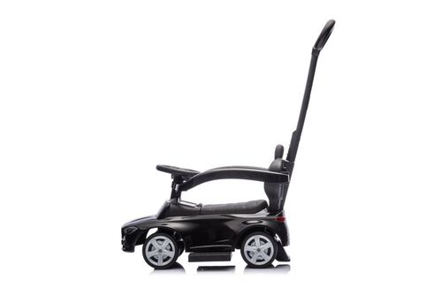 Jeździk z Pchaczem Mercedes 3w1 Czarny na Arena.pl