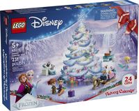 lego disney princess 43273 kalendarz adwentowy2991