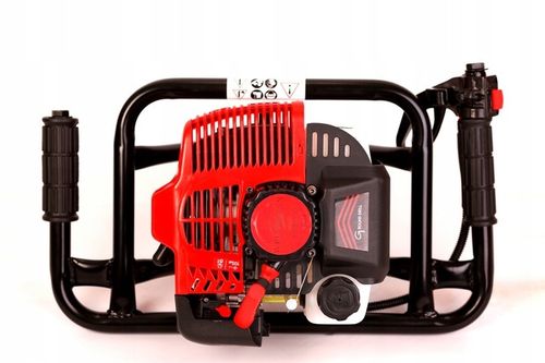 WIERTNICA GLEBOWA GLEBY ŚWIDER SPALINOWY 3 WIERTŁA MOCNA 7KM PRZEDŁUŻKA na Arena.pl