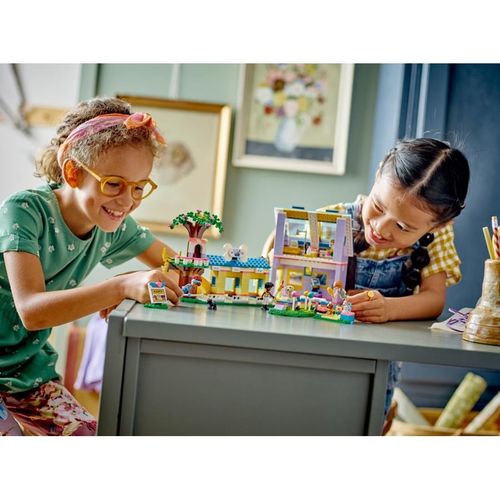 Lego Friends Centrum Ratunkowe dla Psów 41727 na Arena.pl