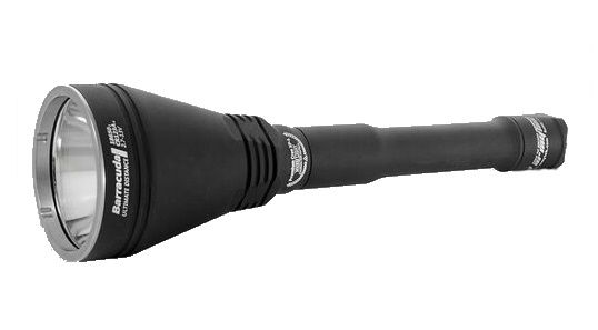 Latarka Armytek Barracuda XP-L HI White zdjęcie 1