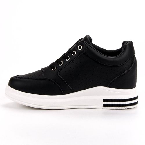 Modne Czarne Sneakersy r.36 na Arena.pl