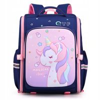 PLECAK PLECACZEK DO PRZEDSZKOLA DZIECIĘCY PRZEDSZKOLNY POJEMNY JEDNOROŻEC