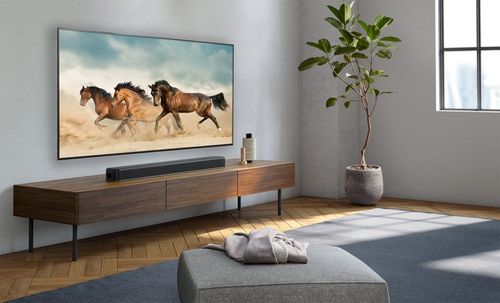 SOUNDBAR SONY HT-X8500 2.1 BLUETOOTH 200W CZARNY Dolby Atmos SUBWOOFER na Arena.pl