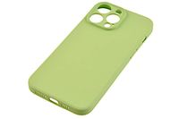 Etui silikonowe Tint do Apple iPhone 14 Pro Max zielony