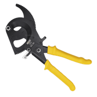 BAUDAT - NOŻYCE ZAPADKOWE EC55 DO KABLI I PRZEWODÓW DO 55mm ŚREDNICY