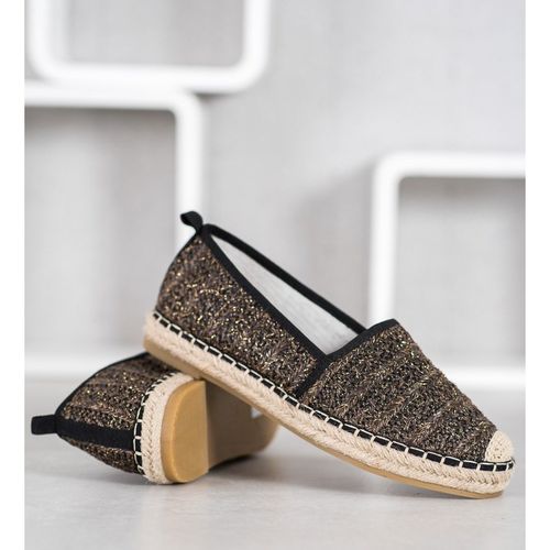 Tekstylne Espadryle r.41 na Arena.pl