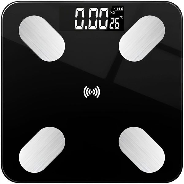 WAGA ŁAZIENKOWA ELEKTRONICZNA ANALITYCZNA BLUETOOTH DOKŁADNA SMART 25W1 zdjęcie 3