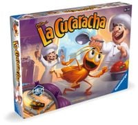 Ravensburger 226894 La Cucaracha: Zamieszanie w pułapkach