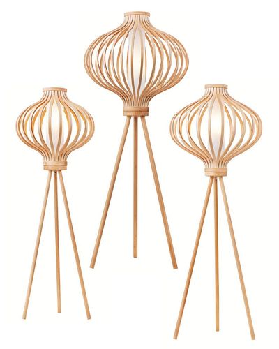 Lampa podłogowa BAREL FLOOR na Arena.pl
