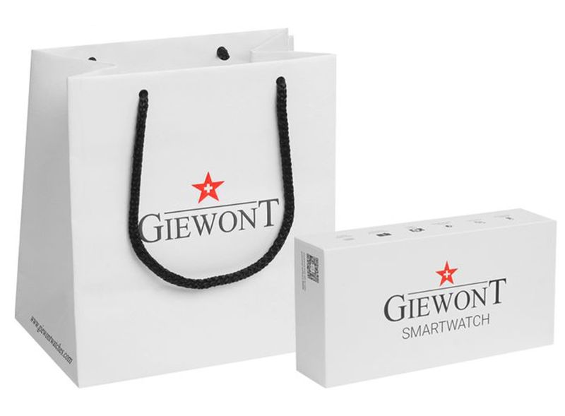 Smartwatch GIEWONT Niebieski GW120-4 zdjęcie 15