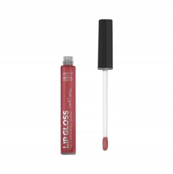 Avon - ultralśniący błyszczyk do ust Gleaming Guava zdjęcie 2