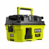 Odkurzacz warsztatowy Ryobi RV1811-0 Ręczny Akumulatorowy One+